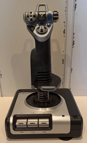 Saitek x52 flight control - x52,