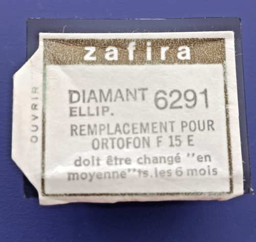 Diamant zafira 6291 - 🎵,