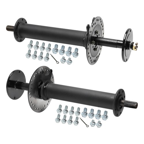 1100mm kart axle kit - kart,