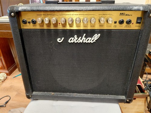 Marshall series 30dfx - mg,