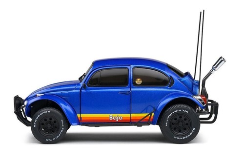 Volkswagen beetle baja - vw,