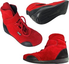 Bottes Mini Go Kart En Cuir