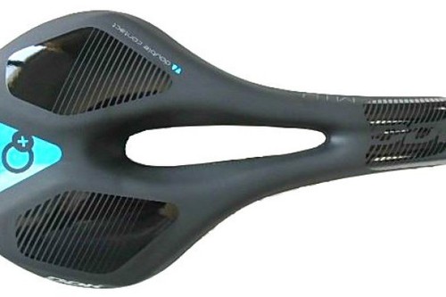 Selle confort vtt - selle, mixte
