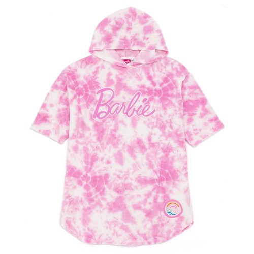 Barbie poncho fille - barbie,