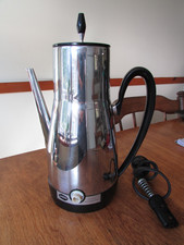Vtg MCM Sunbeam CoffeeMaster model AP74 Automatic 6-12 Cup Coffee Percolator