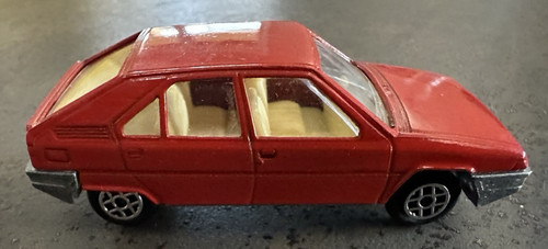 Norev mini jet - ,, citroën