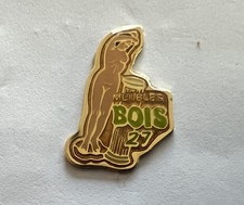 PIN'S LAPEL PIN SPILLA FEMME