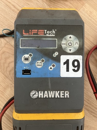 Hawker chargeur batterie - hawker, de