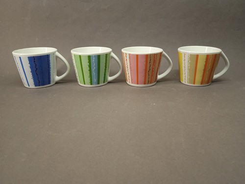 Tasses café expresso en - tasses, à