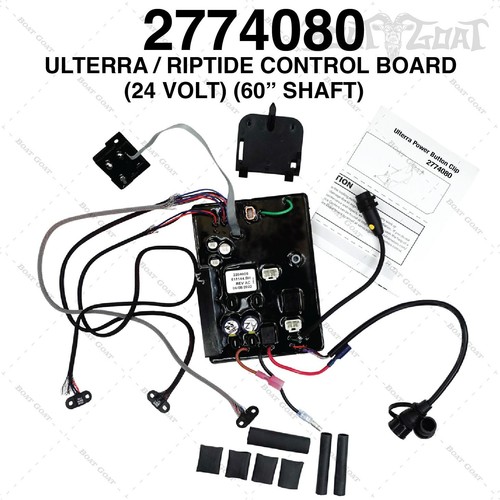 Minn kota control board - minn,