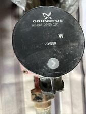 Circulateur Grunffos Alpha 1