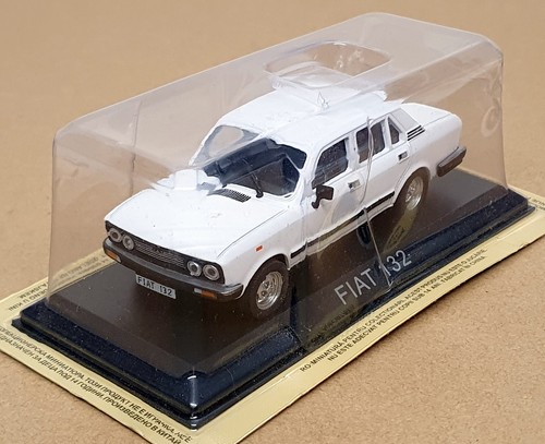 Altaya scale diecast - 1/43,