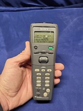 Sony RM-DX450 Remote Control for CDP-CX450 - Sony OEM M