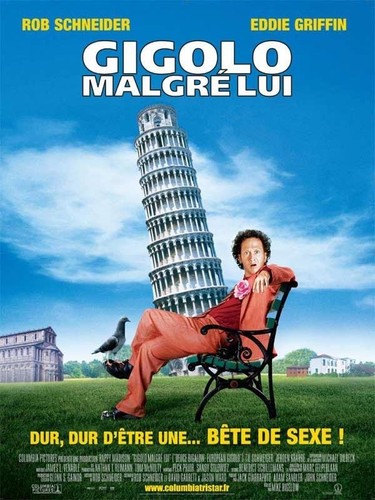 Gigolo malgré lui rob - gigolo, /
