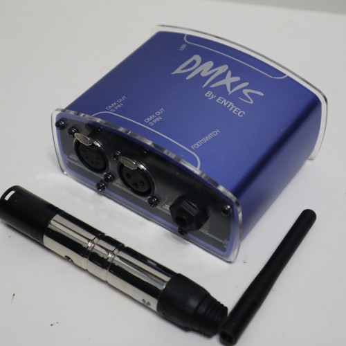 Enttec dmxis single - enttec dmxis,