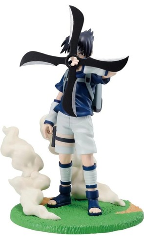 Figurine sasuke uchiha - figurine, naruto