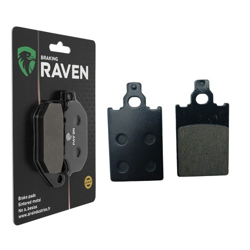 Plaquettes frein avant - avant, pour