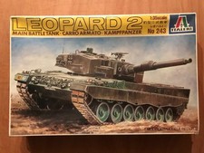 1/35 ITALERI 243 : LEOPARD 2