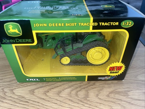 Britains john deere - john, 8430t
