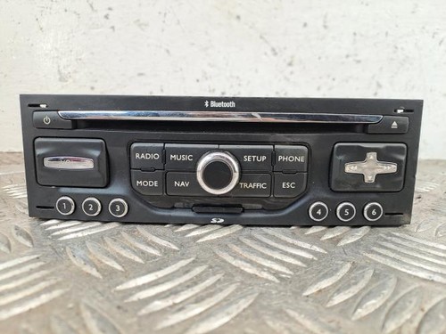 Autoradio citroen break - 2,