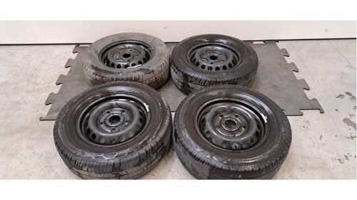 Kit jantes pneus - jantes,