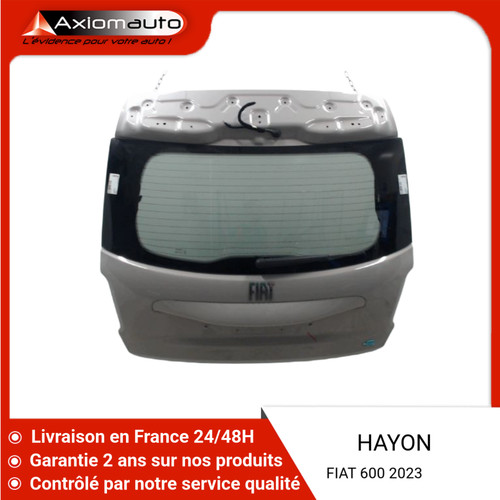 Hayon fiat 600 - hayon,
