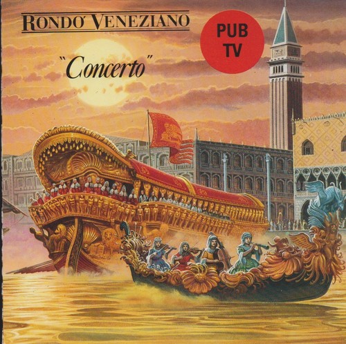 Rondo veneziano - -,
