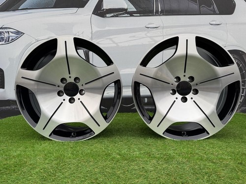 R17 pouce 5x112 jantes noir - r17,