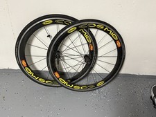 Mavic Cosmic Carbone Carbon Alloy Wheelset