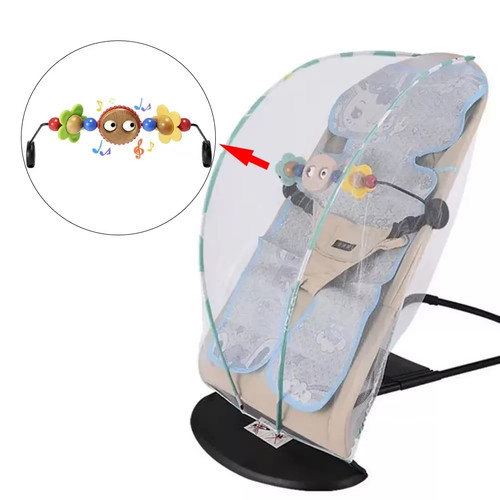 Baby bjorn bouncer with music - bjorn,