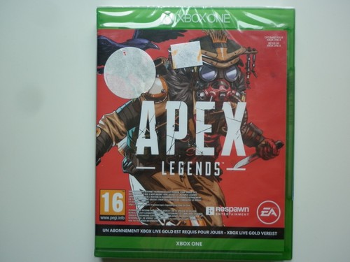 Apex legends edition - apex,