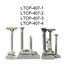 1 Pièce Colonne Romaine