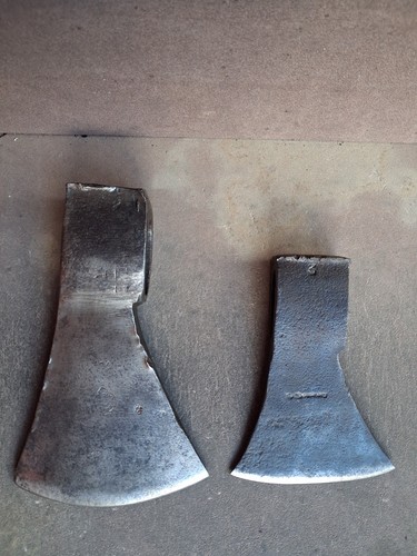 Goldenberg lot ancienne hache