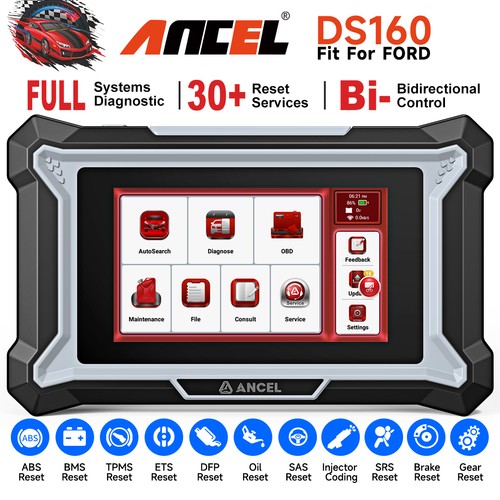 For ford bidirectional - ford, ecu
