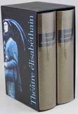 Théâtre élisabethain I +