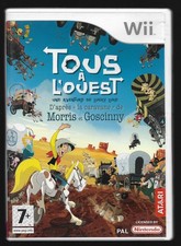 Wii  Tous à l'ouest