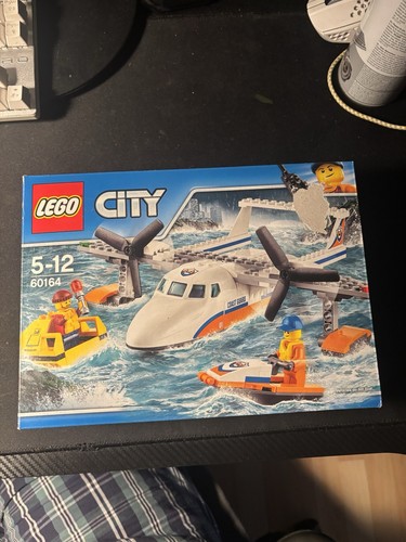Lego city 60164 coast - 60164,