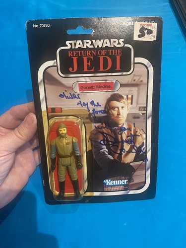 Vintage star wars general - vintage,