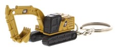 DIECAST MASTERS, Porte clés Pelle CATERPILLAR 320, échelle 1/125, DCM85981