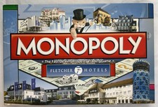 Monopoly Fletcher Hotels