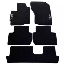 For Mitsubishi Grandis Car Floor Mats Waterproof Cargo Liners Custom All Model