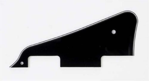 New pickguard les - new,