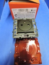 Prise de courant mosaic noir