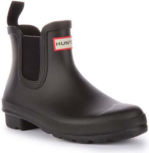 Hunter wfs2354rma blk chelsea - hunter,