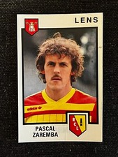 STICKER PANINI FOOT 1985