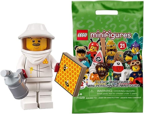 Lego 71029 minifig série - 71029, 21