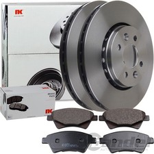 NK Disques 280mm 4-LOCH +
