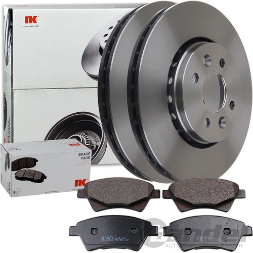 Disques 280mm loch - nk, 4-loch