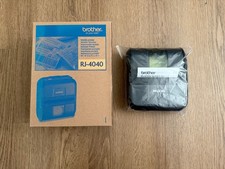 Brother Rugged Jet RJ-4040 Mobile WiFi AirPrint Thermal Label Printer (Open Box)