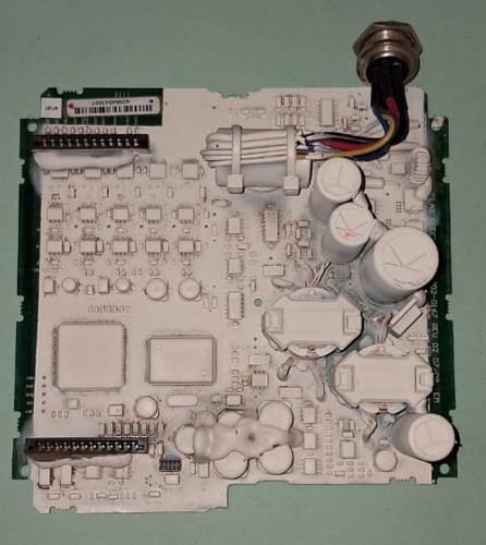 Motherboard minelab gpx5000 - motherboard,